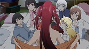 Kitsu епізод 12: It's Love