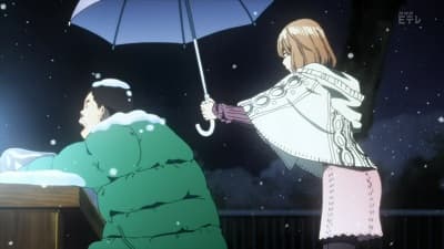 Kitsu епізод 3: Window and Snow