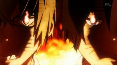 Kitsu епізод 19: Fate and Star