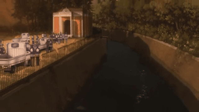 Kitsu епізод 1: Twentieth Mourning and Offense