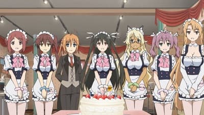 Kitsu епізод 10: Let’s Eat