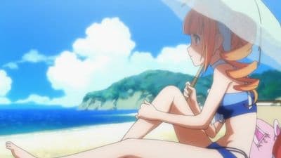 Kitsu епізод 5: The Mirror in Kagami's Heart