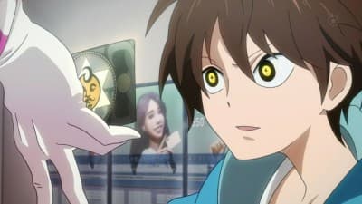Kitsu епізод 1: Complication