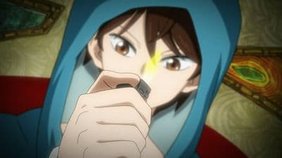 Kitsu епізод 8: Confidence