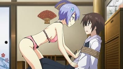 Kitsu епізод 3: Go Crazy for Me, Serously!!