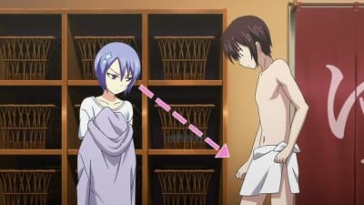 Kitsu епізод 4: Talk to Me, Seriously!!