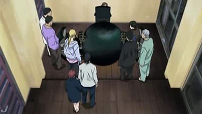 Kitsu епізод 2: They Aren't Human