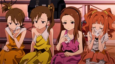 Kitsu епізод 2: The Girls Start "Preparing"