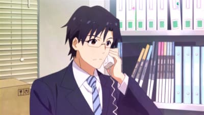 Kitsu епізод 23: I