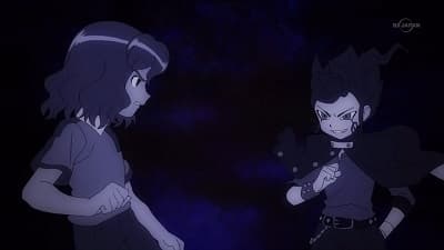 Kitsu епізод 3: Collapse! Raimon soccer club