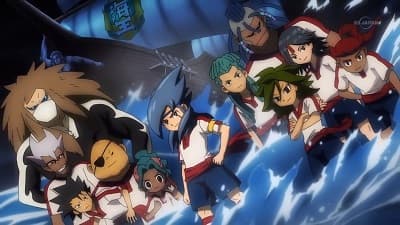 Kitsu епізод 19: The Raging Neptunus Fang!