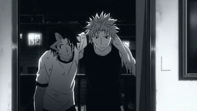 Kitsu епізод 7: All I Can Do