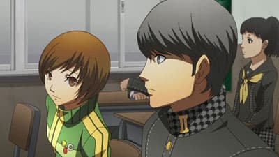 Kitsu епізод 1: You're Myself, I'm Yourself