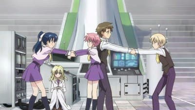 Kitsu епізод 3: I Won't Go Away, I Won't Let You Go
