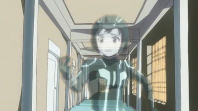 Kitsu епізод 7: Story of the Girl's Dormitory