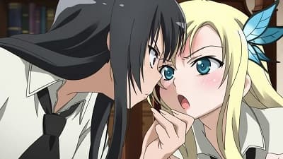 Kitsu епізод 2: There's No God in the Electric World
