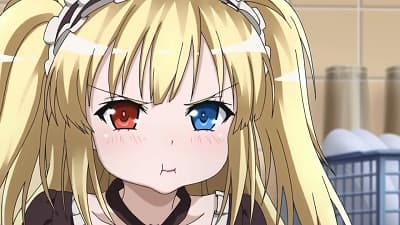 Kitsu епізод 3: There Are No Flags at the Swimming Pool