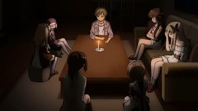 Kitsu епізод 10: No One Sleeps at Camp