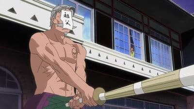 Kitsu епізод 16: Immortal Man