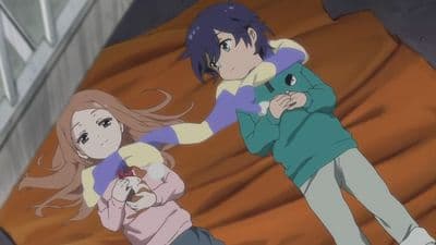 Kitsu епізод 20: Thank You for Choosing Me