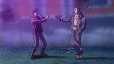 Kitsu епізод 1: Goodbye...
