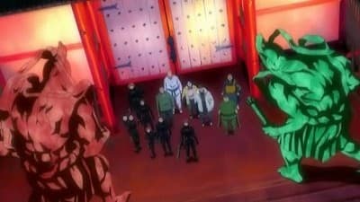 Kitsu епізод 4: Is It OK To Shoot Them?