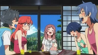 Kitsu епізод 2: Together with Senpai...