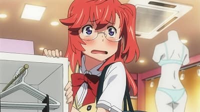 Kitsu епізод 4: Senpai was Amazing