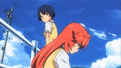 Kitsu епізод 11: Don't go, Senpai.