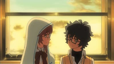 Kitsu епізод 12: Waiting there, in the summer.