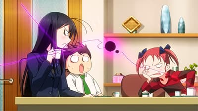 Kitsu епізод 9: Escalation