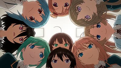 Kitsu епізод 1: Disbanding the Club!