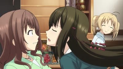 Kitsu епізод 10: Entangled
