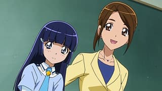 Kitsu епізод 43: Reika's Way! I am Going to Studying Overseas!!