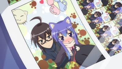 Kitsu епізод 1: Here - There