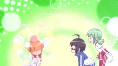 Kitsu епізод 5: Attack! - Nyanber Nyan!