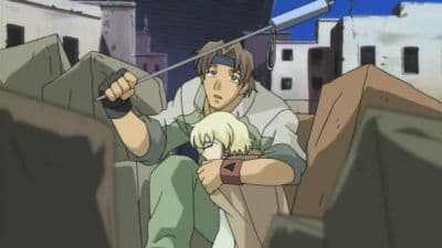 Kitsu епізод 3: Child