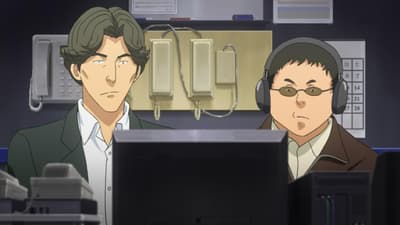 Kitsu епізод 23: Mic and Script