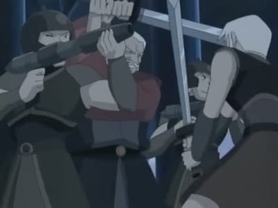 Kitsu епізод 19: Oath