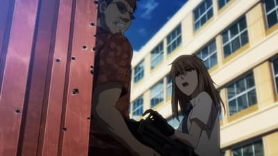 Kitsu епізод 4: Musica Ex Machina (Phase 2)
