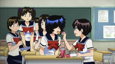 Kitsu епізод 4: Mysterious Girl meets Girl