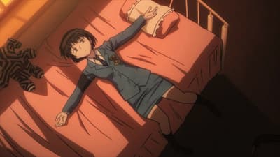Kitsu епізод 10: Mysterious Affair