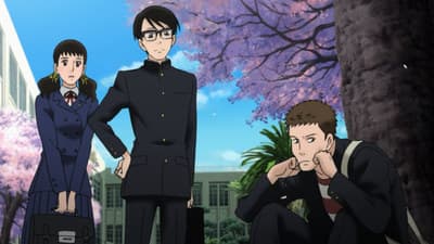 Kitsu епізод 6: You Don't Know What Love Is
