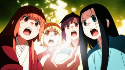 Kitsu епізод 5: Praise the Girl / Small Holey Town / Farewell to Glasses