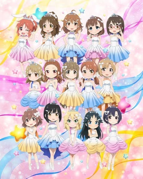 THE IDOLM@STER CINDERELLA GIRLS: Театр (Web): Сезон 4