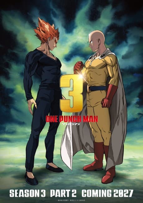 Ванпанчмен: Сезон 3, Частина 2