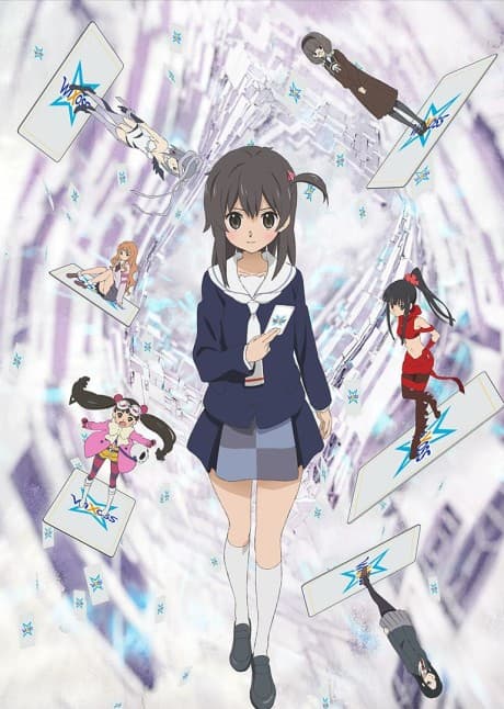 Wixoss: Заражений селектор: Поширення