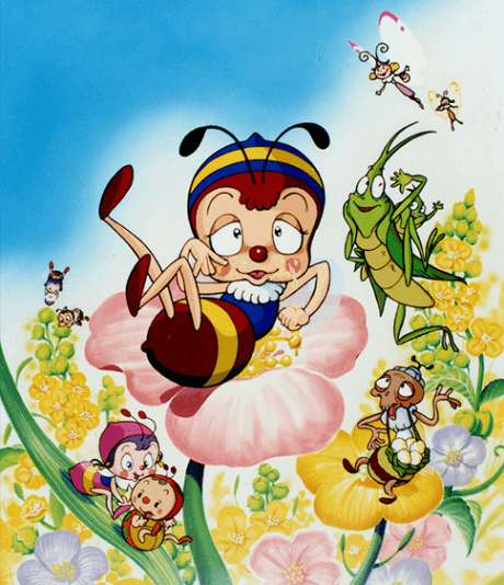 Історія комах: Сирота Хач (1989)