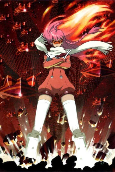 Прагнення до вершини! Gunbuster 2