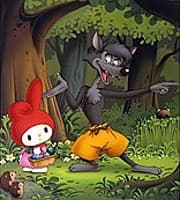 Моя Мелодія: Червона Шапочка